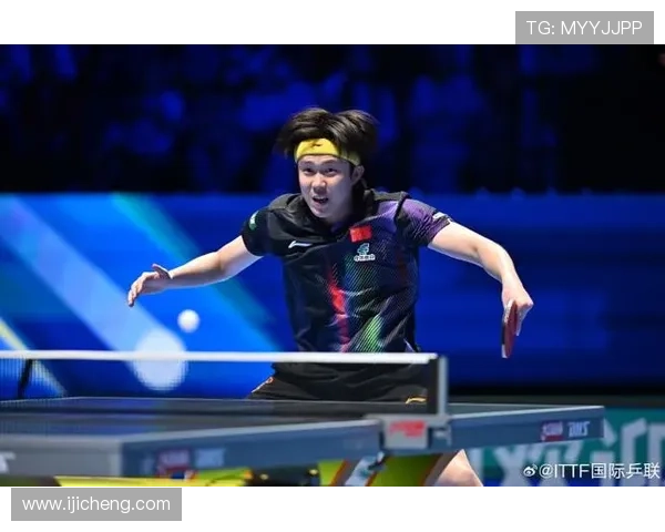 王楚钦力克勒布伦 晋级澳门乒乓世界杯8强 王楚钦力克勒布伦 晋级澳门乒乓世界杯8强